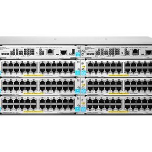 J9821A product family — representative photo; capacity and configuration may vary