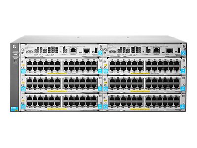 J9821A product family — representative photo; capacity and configuration may vary