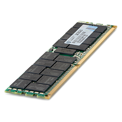628974_081__21320.1407436407.500.750 HPE DDR3 RDIMM — representative photo; capacity and configuration may vary