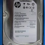 Hard Drive Tray For Gen8 — representative photo; capacity and configuration may vary