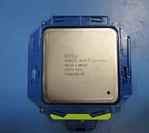 Intel Xeon E5-2680v2 Processor Kit for HPE ProLiant BL460c Gen8/S-Buy - Image 1