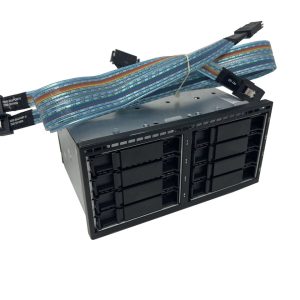 HPE Dl38Xp Gen8 8 SFF HDD Backplane - Image 2