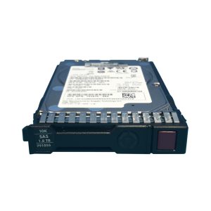 HPE 1.8TB SAS 12Gb/s SFF (2.5-inch) 10K Enterprise 512e Hard Drive - Image 3