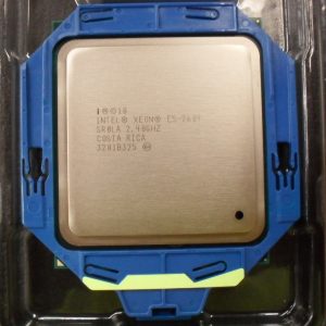 Intel Xeon E5-2690v2 Processor Kit for HPE ProLiant BL460c Gen8 - Image 1