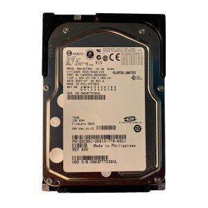 Fujitsu 72.8GB (3.5-inch) 15K Hot-Plug Hard Drive - Image 3