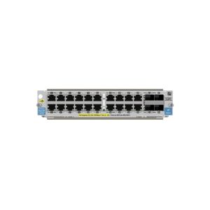 HPE ProCurve Switch 5400zl 20-Port 10/100/100 + 4-Port Mini-GBIC Module - Image 1