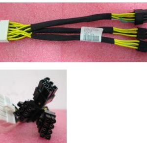 HPE 3-Head GPU Power Cable, 105cm – 791486-001 - Image 3