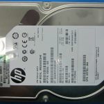 HPE 2TB SATA 6Gb/s LFF (3.5-inch) 7.2K Midline Hot-Plug SSD – 826551-001 — representative photo; capacity and configuration may vary