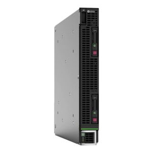 BL660c Gen8 blade server — representative photo; capacity and configuration may vary