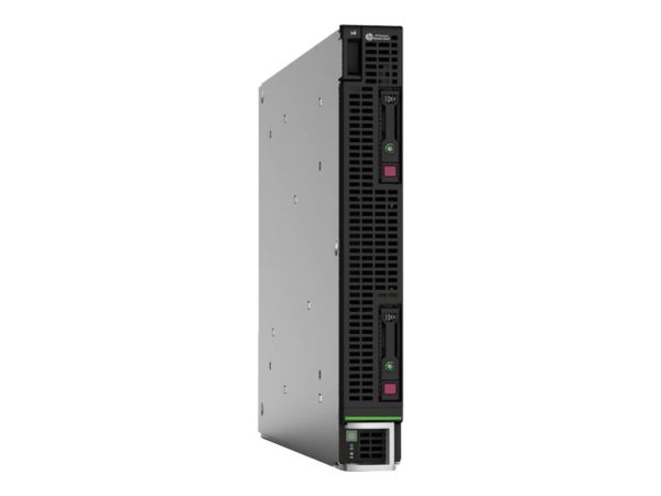 BL660c Gen8 blade server — representative photo; capacity and configuration may vary