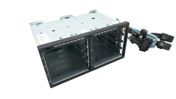 671320_001__58066.1390840887.500.750 HPE drive cage/backplane — representative photo; capacity and configuration may vary