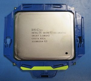 Intel Xeon E5-2637v2 Processor Kit for HPE ProLiant ML350p Gen8 - Image 2