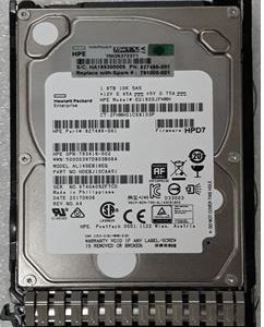 HPE 1.8TB SAS 12Gb/s SFF (2.5-inch) 10K Enterprise 512e Hot-Plug Hard Drive – 791055-001 - Image 3