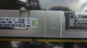 HPE 32GB (1x32GB) DDR3-1333 Quad Rank x4 LRDIMM Memory Kit – 647903-B21 - Image 3