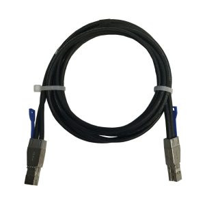 HPE 2.0M 10A C13-C14 Blk Jumper Cable - Image 3
