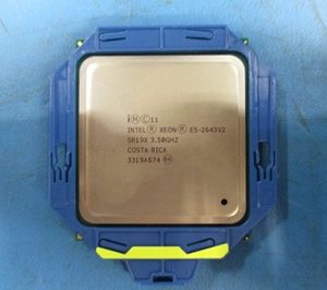 Intel Xeon E5-2643v2 Processor Kit for HPE ProLiant DL380p Gen8 - Image 1