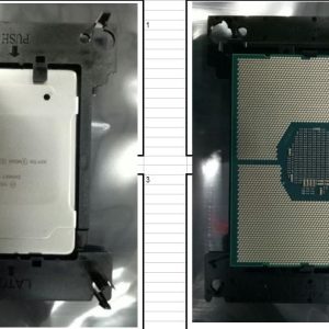 HPE Xeon 4108 S Processor BL460c Gen1 - Image 1
