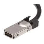 HPE optical networking cable/transceiver family — representative photo; capacity and configuration may vary