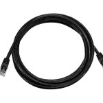 Cat5e RJ45 patch cable — representative photo; capacity and configuration may vary