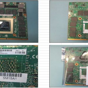 NVIDIA Tesla M6 Mxm 8Gb for HPE - Image 3