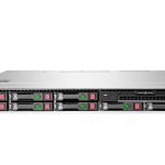 HPE ProLiant DL160 Gen9 8 SFF — representative photo; capacity and configuration may vary
