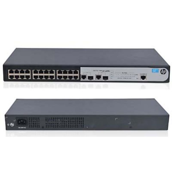 1910 24 Switch — representative photo; capacity and configuration may vary