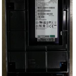 HPE SSD SATA LFF Unspecified carrier — representative photo; capacity and configuration may vary