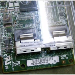 HPE H240 12GB Dual Port PCIe 3.0 X8 Smart Host Bus Adapter – 761873-B21 - Image 1
