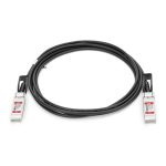 X240 10G SFP+ to SFP+ DAC cable — representative photo; capacity and configuration may vary