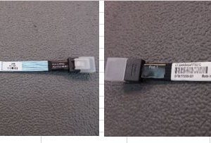 HPE 1 SFF Rear Backplane SATA - Image 3