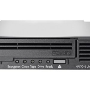 HPE Ultrium LTO-6 6250 SAS Tap - Image 1