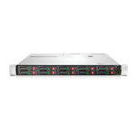 HPE ProLiant DL360e Gen8 — representative photo; capacity and configuration may vary
