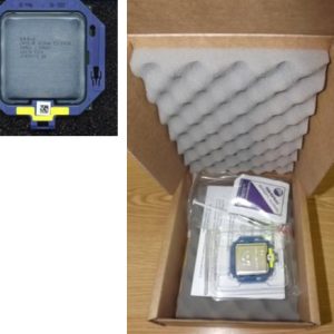 Intel Xeon E5-2450L Processor Kit for HPE ProLiant DL380e Gen8 - Image 1