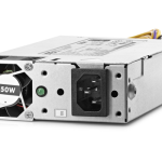 HPE server power supply — representative photo; capacity and configuration may vary