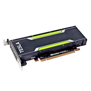 NVIDIA Tesla P4 8GB — representative photo; capacity and configuration may vary