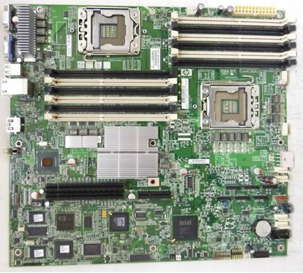 610524-001_Display__95131.1463687671.500.750 HPE server system board — representative photo; capacity and configuration may vary