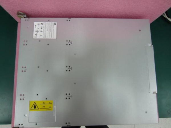 HP 2U 12 LFF 6G Chassis/Midplan – 481321-001 — representative photo; capacity and configuration may vary