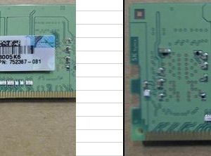 HPE 4GB (1x4GB) DDR4-2133 Single Rank x8 RDIMM Memory Kit - Image 1