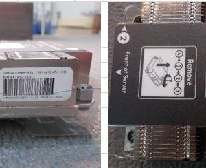HPE Standard Heatsink DL360 Gen10 - Image 3