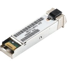 HPE SFP transceiver — representative photo; capacity and configuration may vary