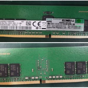 HPE 16GB (1x16GB) DDR4-2933 Dual Rank x8 RDIMM Memory Kit - Image 1