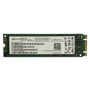HPE Drv,480Gb 6Gb/s SATA 2280 Mlc M.2 - Image 3