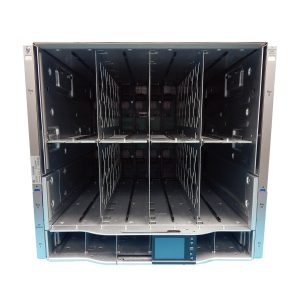 HPE BLc7000 Three-Phase Enclosure with 6 Power Supplies and 10 Fans - Image 3