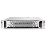 HPE ProLiant DL380e Gen8 8 SFF — representative photo; capacity and configuration may vary