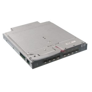 Cisco MDS 9124e BladeSystem switch — representative photo; capacity and configuration may vary