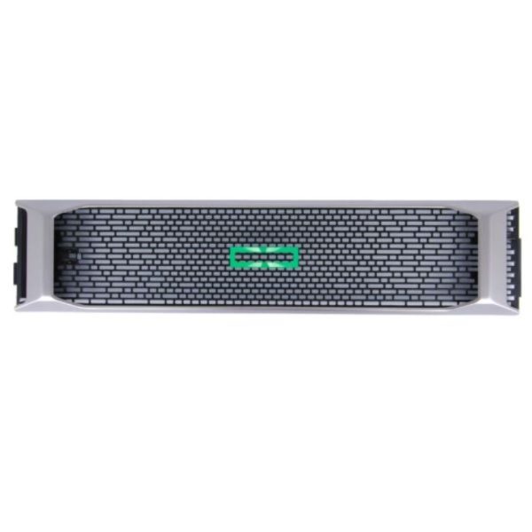 412148_B21__28128.1435347737.500.750 HPE server bezel/blank — representative photo; capacity and configuration may vary