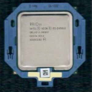 Intel Xeon E5-2450v2 Processor Kit for HPE ProLiant DL380e Gen8 - Image 1