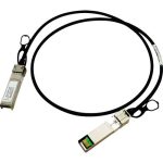 X240 10G SFP+ to SFP+ DAC cable — representative photo; capacity and configuration may vary