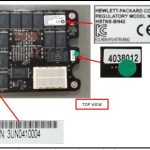 1 4Tb Mlc Pcie Accelerator — representative photo; capacity and configuration may vary