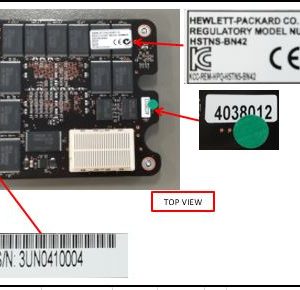 1 4Tb Mlc Pcie Accelerator — representative photo; capacity and configuration may vary